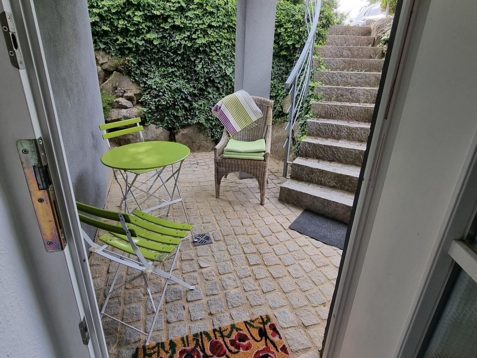 Ferienwohnung Feierabend Vogtsburg Luaran gambar