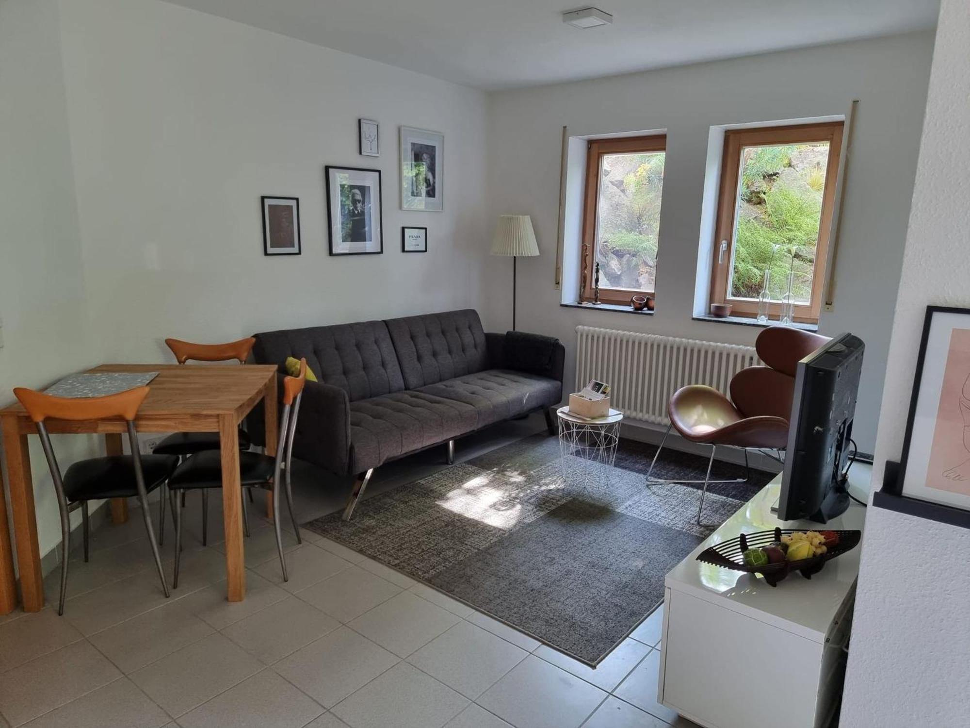 Ferienwohnung Feierabend Vogtsburg Luaran gambar