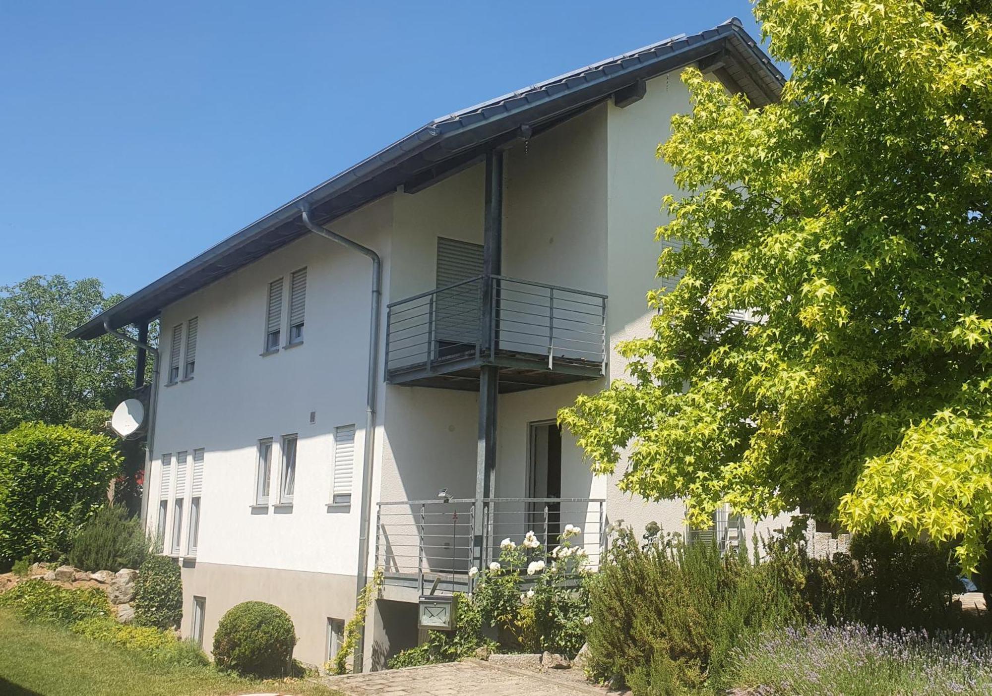 Ferienwohnung Feierabend Vogtsburg Luaran gambar